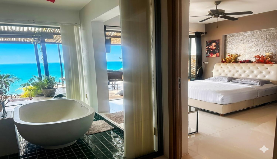 Bedroom 3, Villa Lipe at Comoon Boutique Villas, Ko Samui