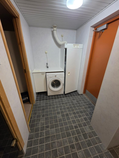 Bathroom 2, Levi Glacier Apartments by Levillenet, Lapland