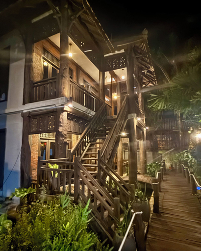 Exterior & Views 2, JAVA WOODEN VILLA, Siem Reap