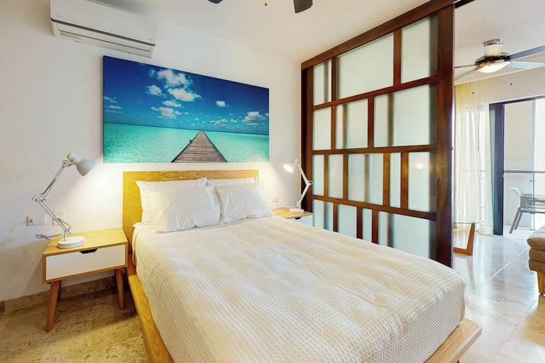 Others 2, 1BR Condo Rooftop Pool & Gym Playa, Cozumel