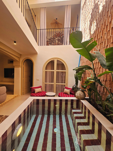 Others 3, Riad Victoria, Marrakech