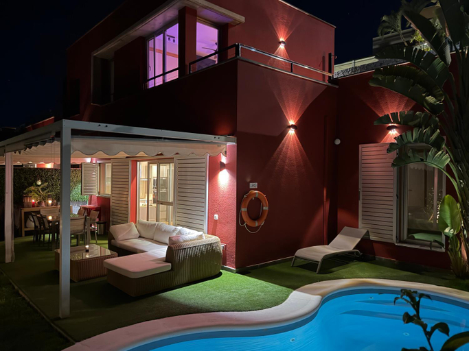 Sport & Beauty 2, Vista Golf 20 by VillaGranCanaria, Las Palmas
