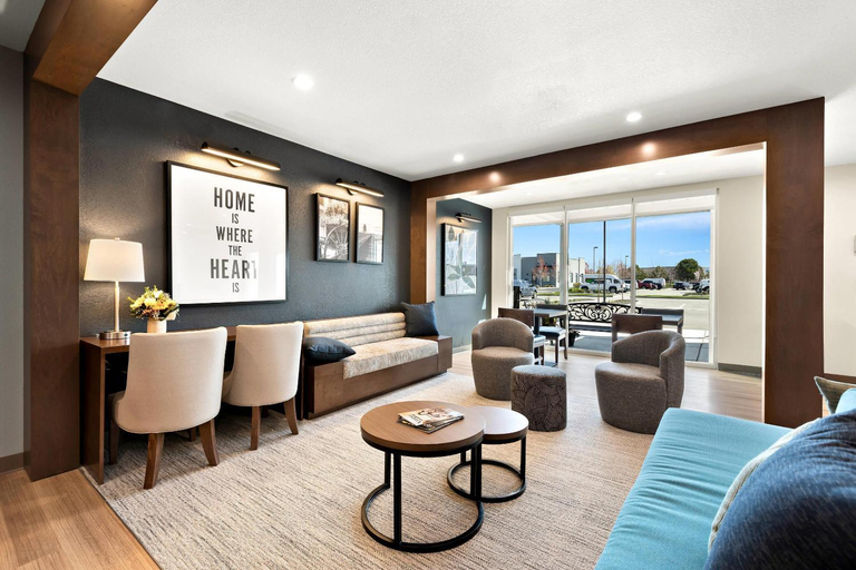 Public Area 3, Everhome Suites Nampa Boise, Canyon
