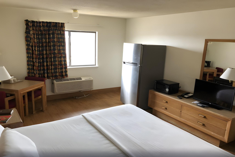 Bedroom 4, Extend-A-Suites Utep, El Paso