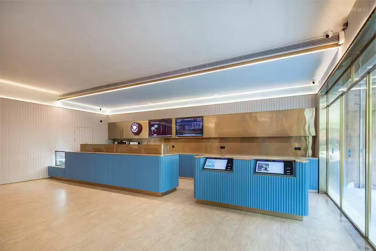 Public Area 2, Hanting Hotel Nanchang Bayi Square Fuzhou Road, Nanchang