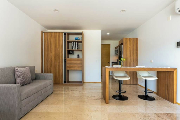 Others 4, Studio Rooftop Pool & Gym, Steps to Beach, Cozumel