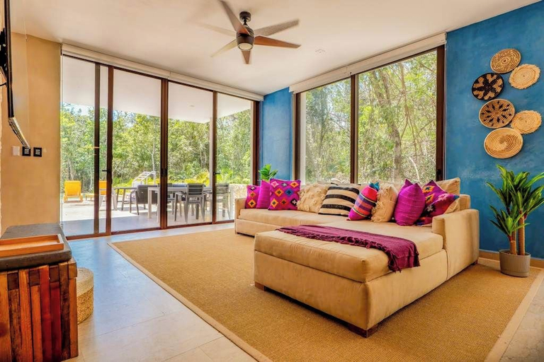 Others 2, Luxury Xpu-ha Villa: Private Pool, 5 Bedrooms, Cozumel