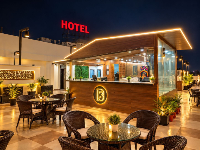 Others 2, Hotel D3 And Rooftop Mansarovar Jaipur, Jaipur