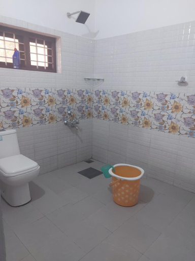 Bathroom, Grand marari, Alappuzha