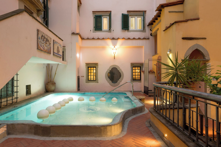 Sport & Beauty 3, Rivoli Boutique Hotel, Florence