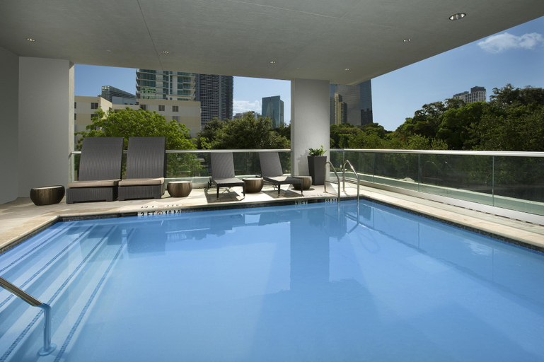 Sport & Beauty, Homewood Suites by Hilton Miami Downtown/Brickell, Miami-Dade