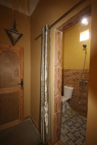 Bathroom 3, Dar Bani, Ouarzazate