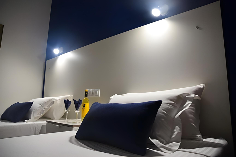 Bedroom 3, Hostal San Gines, Las Palmas