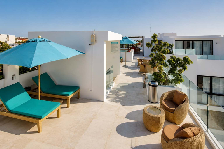 Others 3, Modern Playa del Carmen Apt: Rooftop Pool & Wifi, Cozumel