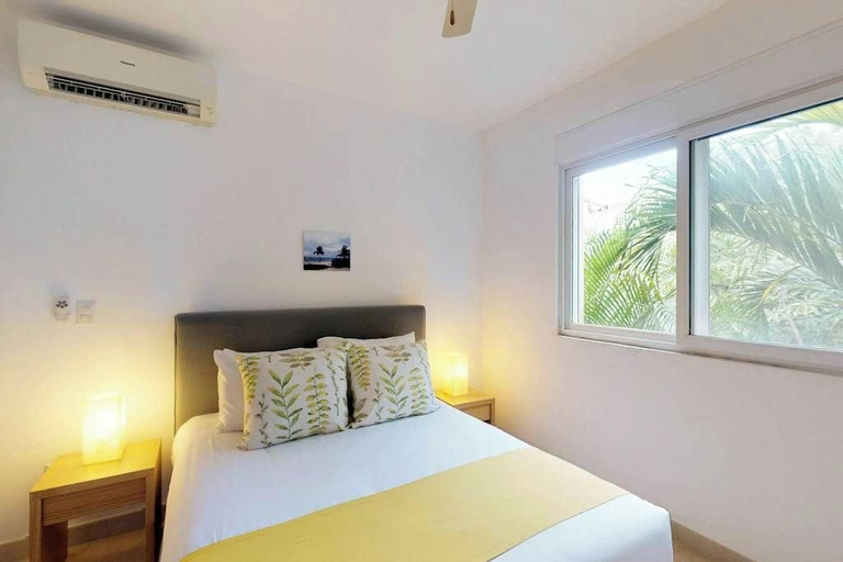 Others 5, Playa del Carmen 3BR Villa Pool, Gym & Balcony, Cozumel