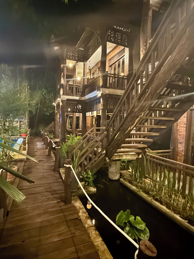 Exterior & Views 2, JAVA WOODEN VILLA, Siem Reap