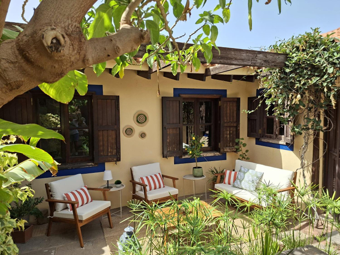 Food & Drinks, RK Hacienda La ReKompensa, Las Palmas