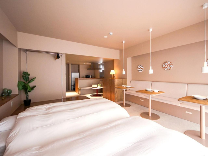 Bedroom 2, MN Building - Vacation STAY 11197, Nagoya