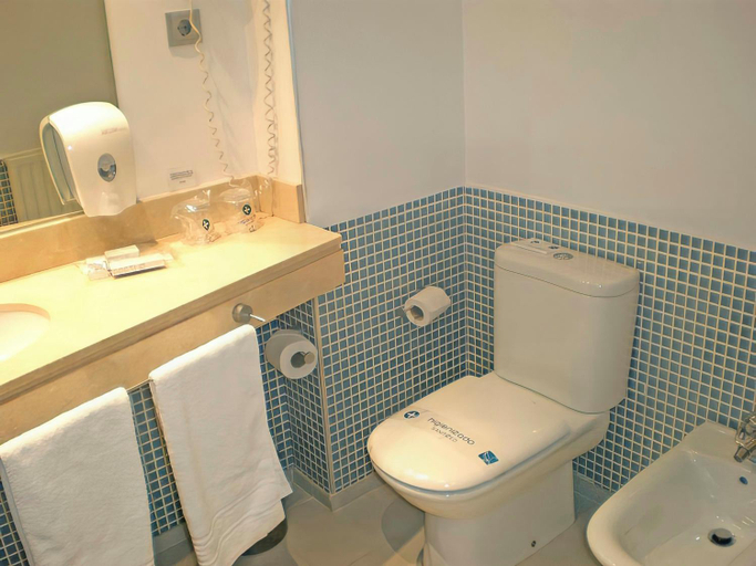 Bathroom 4, Sercotel Murrieta, La Rioja