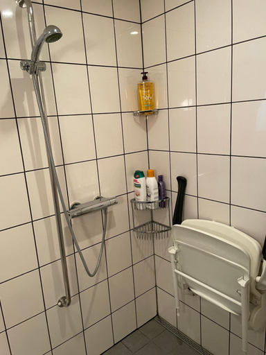 Bathroom, Troubadour, Aisne