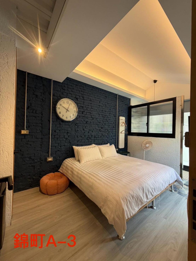 Bedroom 2, Qianmo - Jincheng Homestay, Tainan