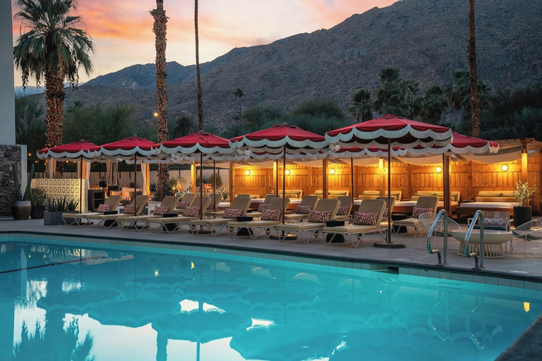 Sport & Beauty 2, Royal Sun Palm Springs, Riverside