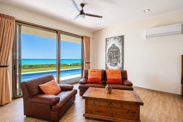 Others 5, Beachfront Villa Private Chef, Pool & Transfer, Cozumel