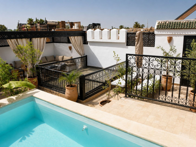 Sport & Beauty 4, Riad privé MASKAT, Marrakech