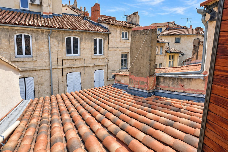 Others 3, CLIM - 1 ch 1 sdb - Triplex atypique, Vaucluse