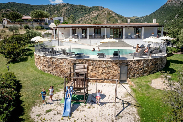 Exterior & Views 1, NIOLEO - Apartments and Pool, Nuoro