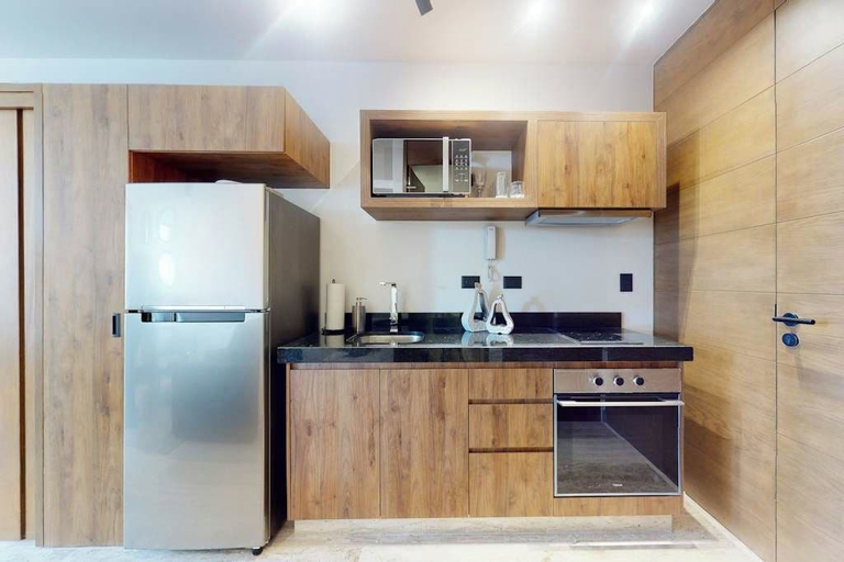 Others 3, Bright Condo: Rooftop Ocean Pool, Walk to Beach, Cozumel