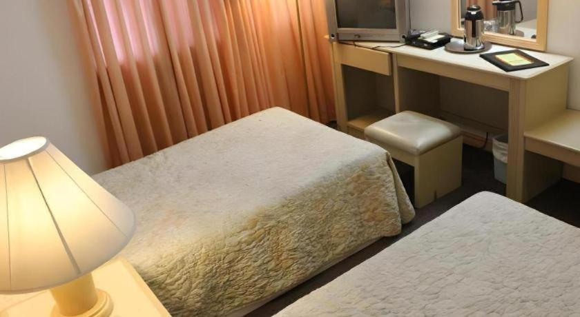 Bedroom 3, Hotel Galleria, Davao City