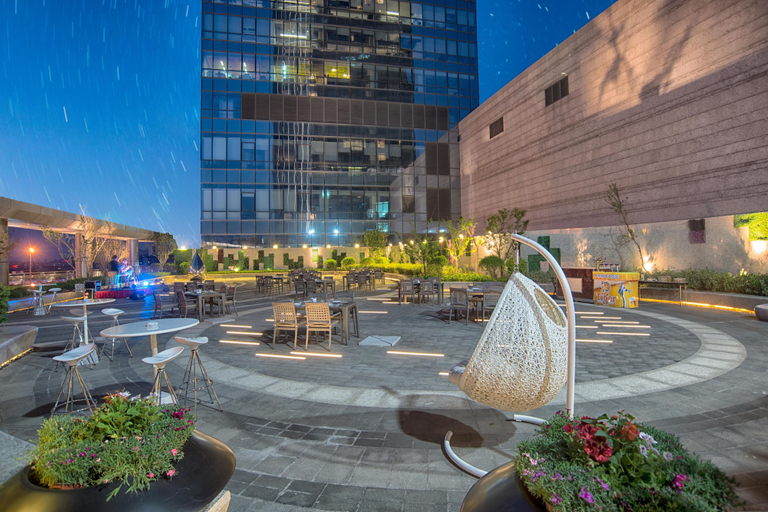 Exterior & Views 2, Hilton Jinan South Hotel & Residences, Jinan