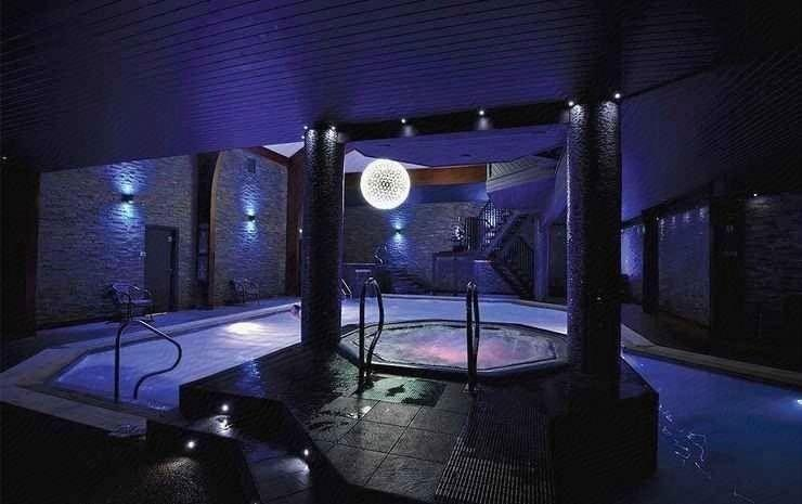 Sport & Beauty 3, Hapimag Burnside Park Apartments, Cumbria