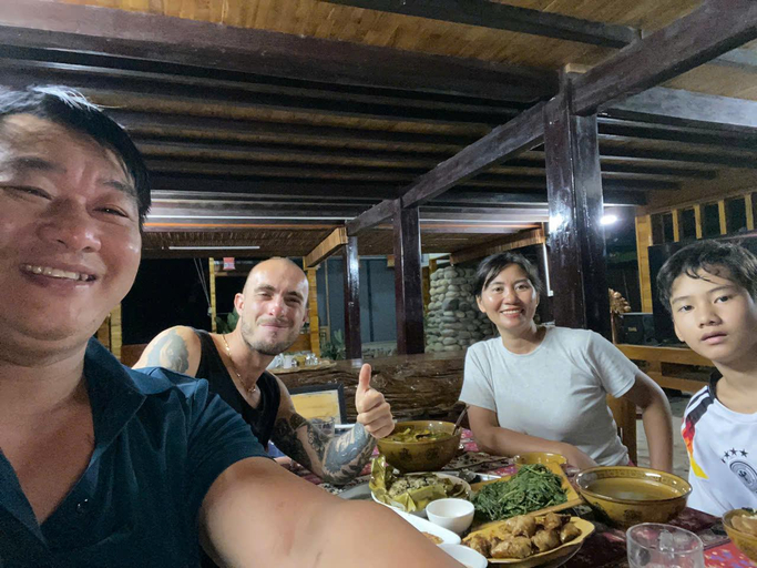Food & Drinks 5, Homestay Nhà Của Mị ( Nghĩa Lộ, Yên Bái ), Nghĩa Lộ
