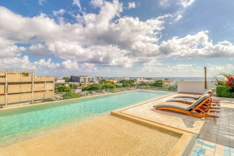 Others 4, Playa Studio · Rooftop Pool · Walk to 5th Ave, Cozumel