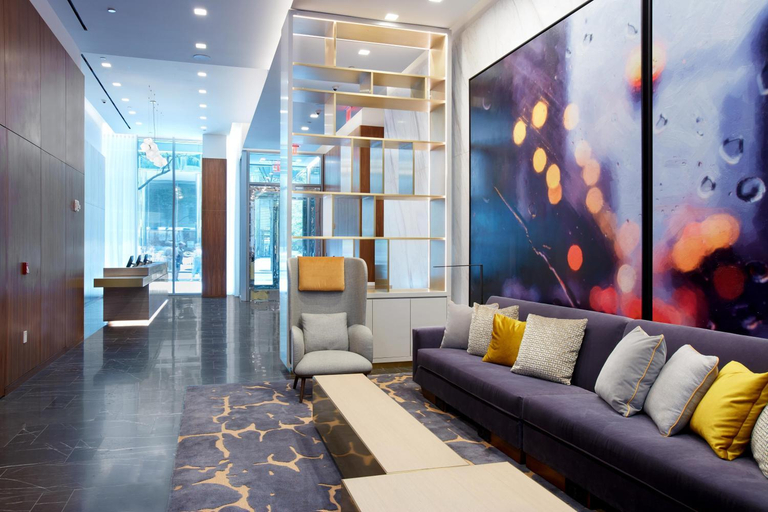 Public Area 2, Hilton Club The Central at 5th New York, New York