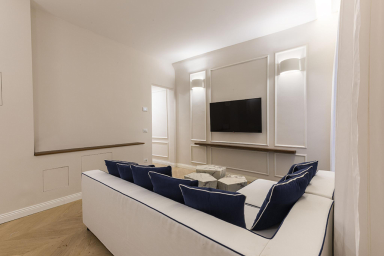 Others 5, Blue Santa Croce by MMega, Florence