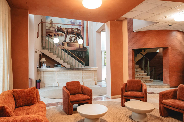Public Area, Roma Aurea, Toledo