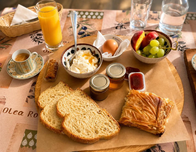 Food & Drinks 5, Agora Boutique Apartments Ioannina, Epirus