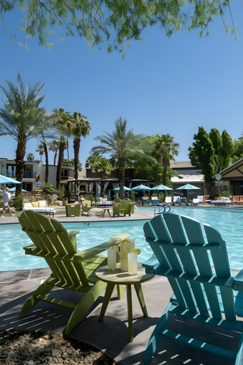 Sport & Beauty 2, RIVIERA RESORT – PALM SPRINGS by IHG, Riverside