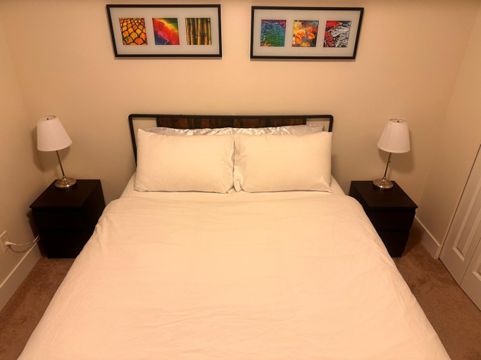 Bedroom 2, Albion Stay, Greater Vancouver