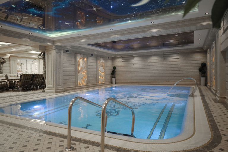 Sport & Beauty 5, Aliz Boulevard Hotel, Samarkand
