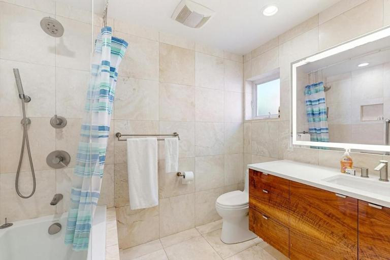 Bathroom, Breezy Ocean Escape, Palm Beach