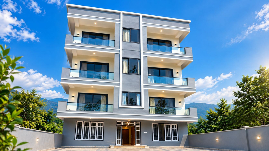 Exterior & Views 2, Hotel Hill Queen Kanyam, Mechi