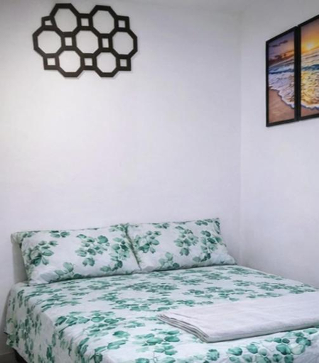 Bedroom 2, Pousada Primeira Quadra Da Praia, Praia Grande