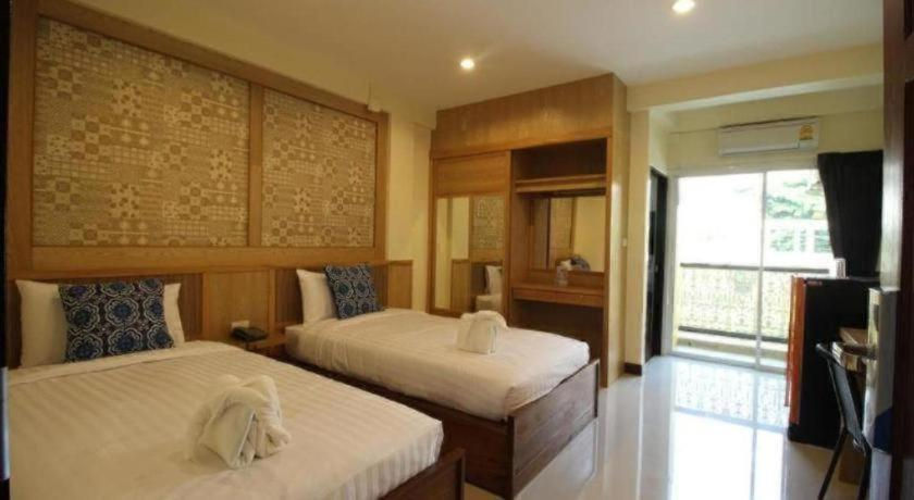 Bedroom 3, Mon Muang Hotel, Muang Chiang Mai
