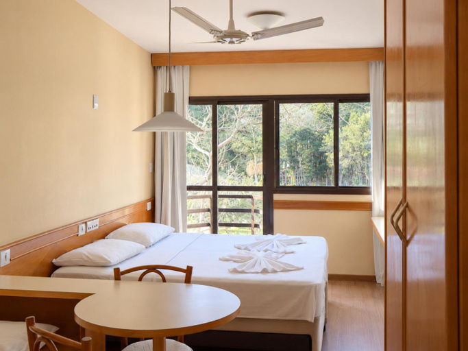 Bedroom 2, HANNA Canto da Ilha Hotel & Eventos, Florianopolis