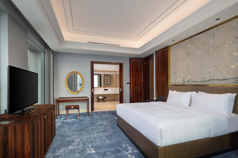 Bedroom 3, Hualuxe Leshan, an IHG Hotel, Leshan