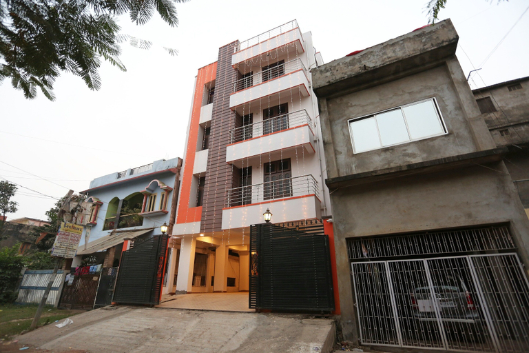 Exterior & Views, Hotel O vibrant inn, Patna
